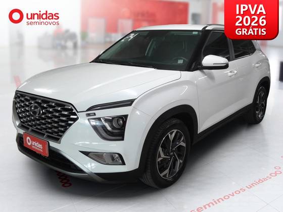 HYUNDAI CRETA 1.0 TGDI FLEX LIMITED SAFETY AUTOMÁTICO